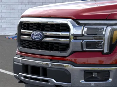 Photos of 2025 Ford F-150 Lariat for sale in Broken Arrow, OK at Jim Norton Ford