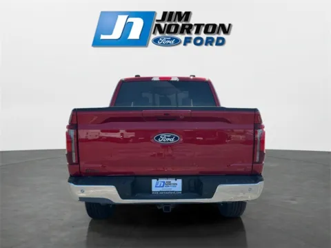 More photos of 2025 Ford F-150 Lariat at Jim Norton Ford, OK