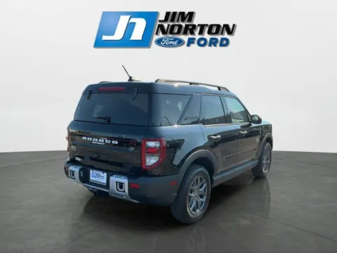 Another view of 2025 Ford Bronco Sport Big Bend for sale in Broken Arrow, OK at Jim Norton Ford