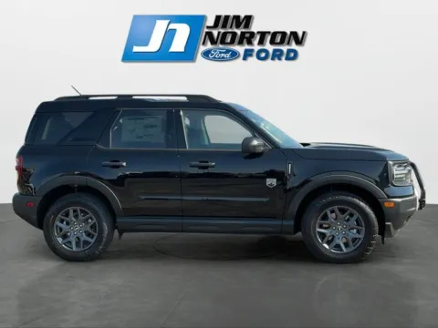 Photos of 2025 Ford Bronco Sport Big Bend for sale in Broken Arrow, OK at Jim Norton Ford