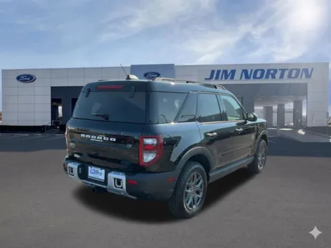 More photos of 2025 Ford Bronco Sport Big Bend at Jim Norton Ford, OK