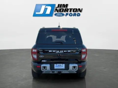 More photos of 2025 Ford Bronco Sport Big Bend at Jim Norton Ford, OK