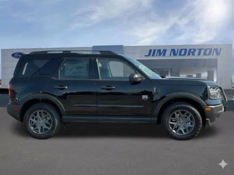 Another view of 2025 Ford Bronco Sport Big Bend for sale in Broken Arrow, OK at Jim Norton Ford