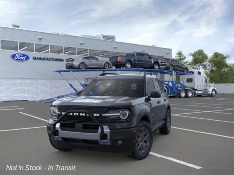 Photos of 2025 Ford Bronco Sport Big Bend for sale in Broken Arrow, OK at Jim Norton Ford