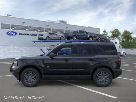Another view of 2025 Ford Bronco Sport Big Bend for sale in Broken Arrow, OK at Jim Norton Ford