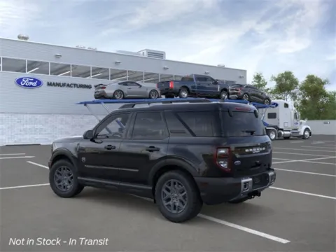 More photos of 2025 Ford Bronco Sport Big Bend at Jim Norton Ford, OK