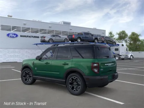 More photos of 2025 Ford Bronco Sport Outer Banks at Jim Norton Ford, OK