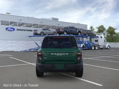 More photos of 2025 Ford Bronco Sport Outer Banks at Jim Norton Ford, OK