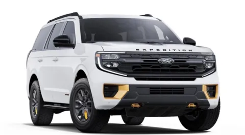 White 2025 Ford Expedition Tremor for sale in Broken Arrow, OK
