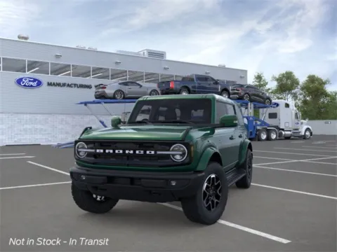 Photos of 2025 Ford Bronco Outer Banks for sale in Broken Arrow, OK at Jim Norton Ford