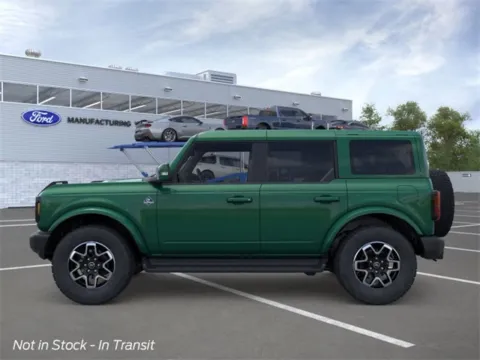 Another view of 2025 Ford Bronco Outer Banks for sale in Broken Arrow, OK at Jim Norton Ford
