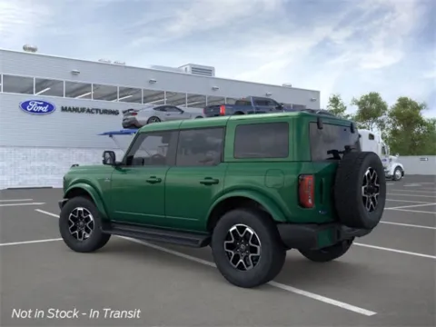 More photos of 2025 Ford Bronco Outer Banks at Jim Norton Ford, OK