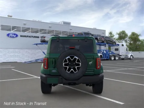 More photos of 2025 Ford Bronco Outer Banks at Jim Norton Ford, OK
