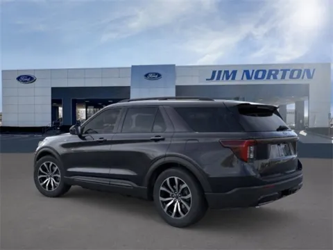 More photos of 2025 Ford Explorer ST-Line at Jim Norton Ford, OK