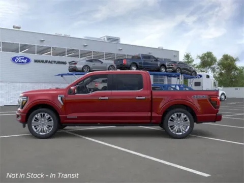Another view of 2025 Ford F-150 Platinum for sale in Broken Arrow, OK at Jim Norton Ford