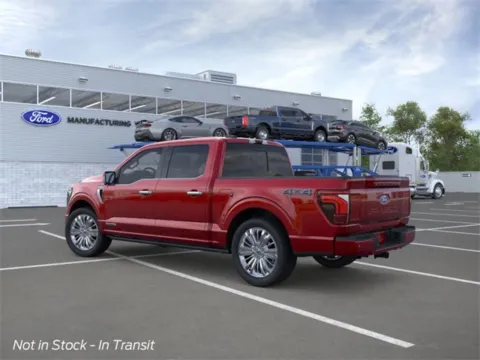More photos of 2025 Ford F-150 Platinum at Jim Norton Ford, OK