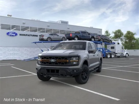 Photos of 2025 Ford F-150 Tremor for sale in Broken Arrow, OK at Jim Norton Ford