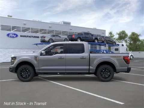 Another view of 2025 Ford F-150 Tremor for sale in Broken Arrow, OK at Jim Norton Ford