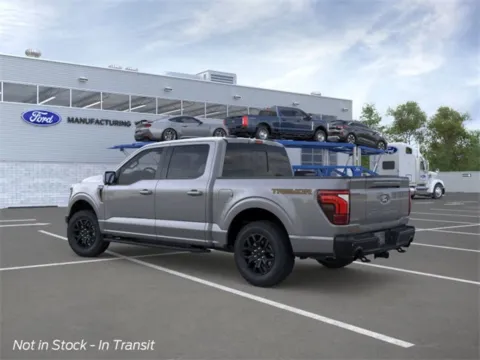 More photos of 2025 Ford F-150 Tremor at Jim Norton Ford, OK