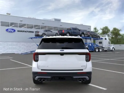 More photos of 2025 Ford Explorer Platinum at Jim Norton Ford, OK