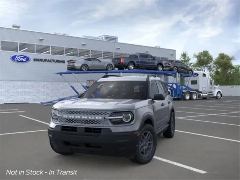 Photos of 2025 Ford Bronco Sport Big Bend for sale in Broken Arrow, OK at Jim Norton Ford