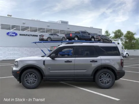 Another view of 2025 Ford Bronco Sport Big Bend for sale in Broken Arrow, OK at Jim Norton Ford