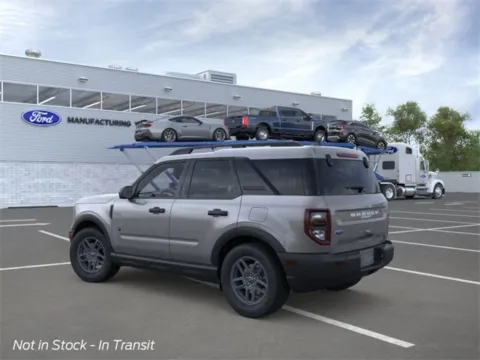 More photos of 2025 Ford Bronco Sport Big Bend at Jim Norton Ford, OK