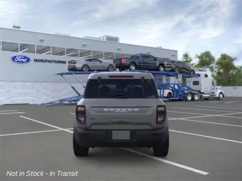 More photos of 2025 Ford Bronco Sport Big Bend at Jim Norton Ford, OK