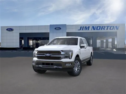 Photos of 2025 Ford F-150 King Ranch for sale in Broken Arrow, OK at Jim Norton Ford
