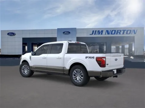 More photos of 2025 Ford F-150 King Ranch at Jim Norton Ford, OK