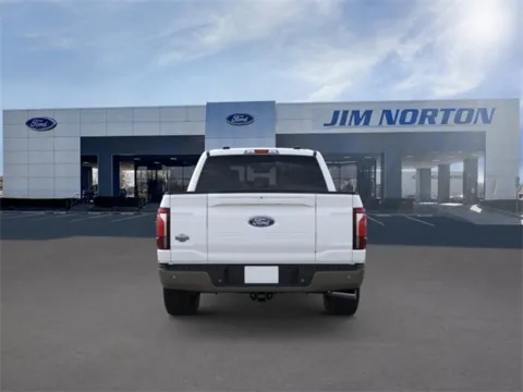 More photos of 2025 Ford F-150 King Ranch at Jim Norton Ford, OK