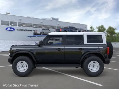Another view of 2025 Ford Bronco Heritage Edition for sale in Broken Arrow, OK at Jim Norton Ford