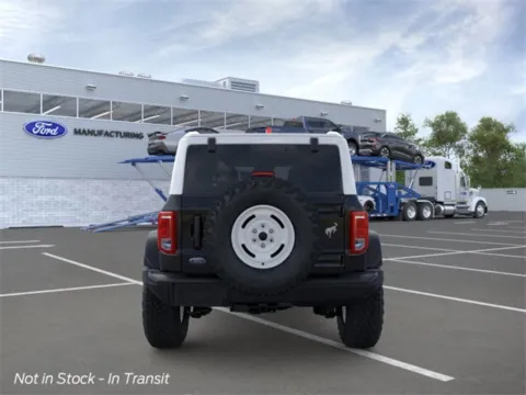 More photos of 2025 Ford Bronco Heritage Edition at Jim Norton Ford, OK