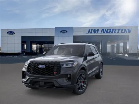 Photos of 2025 Ford Explorer ST for sale in Broken Arrow, OK at Jim Norton Ford