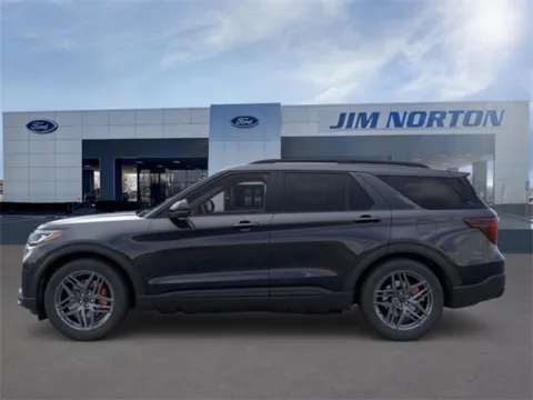 Another view of 2025 Ford Explorer ST for sale in Broken Arrow, OK at Jim Norton Ford