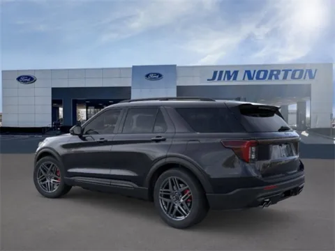 More photos of 2025 Ford Explorer ST at Jim Norton Ford, OK