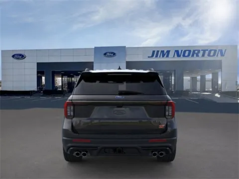 More photos of 2025 Ford Explorer ST at Jim Norton Ford, OK