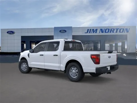 More photos of 2025 Ford F-150 XL at Jim Norton Ford, OK