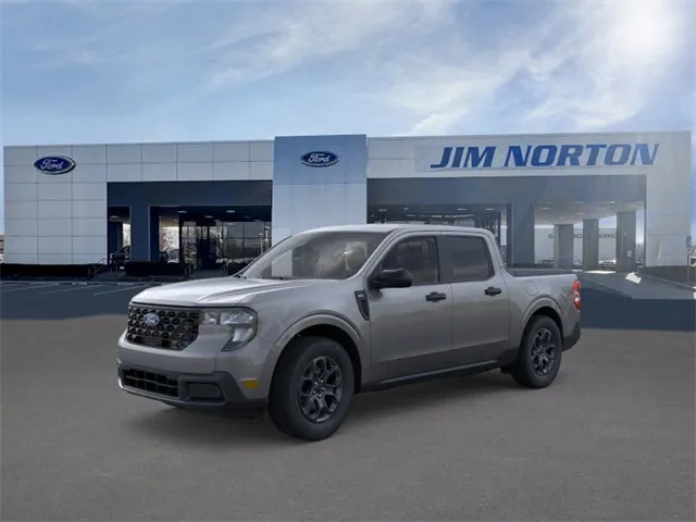 Gray 2025 Ford Maverick XLT for sale in Broken Arrow, OK