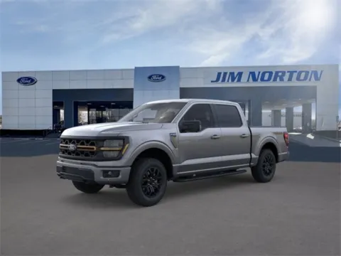 Gray 2025 Ford F-150 Tremor for sale in Broken Arrow, OK