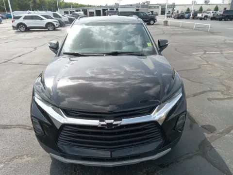 Photos of 2021 Chevrolet Blazer LT for sale in Broken Arrow, OK at Jim Norton Ford