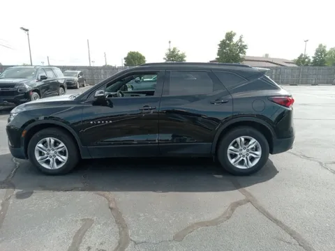 More photos of 2021 Chevrolet Blazer LT at Jim Norton Ford, OK