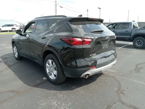 More photos of 2021 Chevrolet Blazer LT at Jim Norton Ford, OK