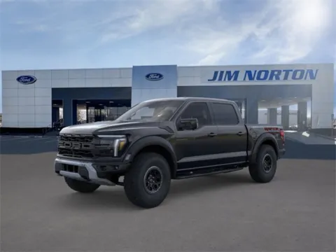 Black 2025 Ford F-150 Raptor for sale in Broken Arrow, OK