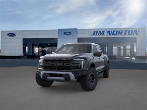 Photos of 2025 Ford F-150 Raptor for sale in Broken Arrow, OK at Jim Norton Ford