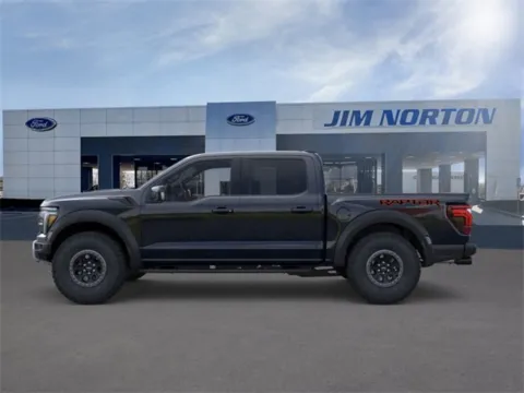 Another view of 2025 Ford F-150 Raptor for sale in Broken Arrow, OK at Jim Norton Ford