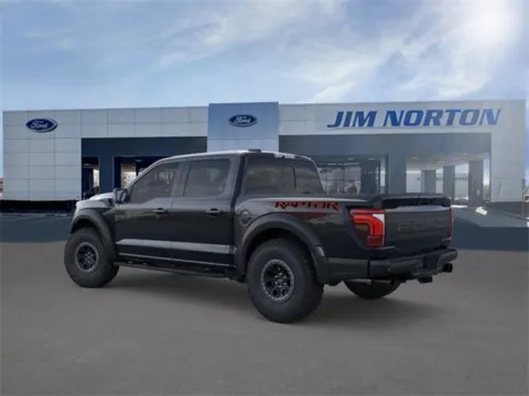 More photos of 2025 Ford F-150 Raptor at Jim Norton Ford, OK