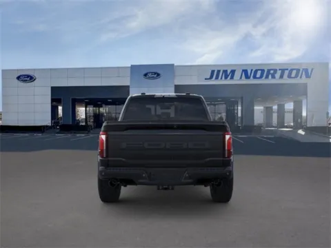 More photos of 2025 Ford F-150 Raptor at Jim Norton Ford, OK