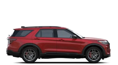 More photos of 2025 Ford Explorer ST at Jim Norton Ford, OK