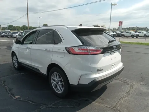 More photos of 2022 Ford Edge SEL at Jim Norton Ford, OK
